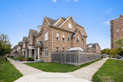 Photo 0 at 118 Mary Chapman Boulevard, Pelmo Park W5, Toronto
