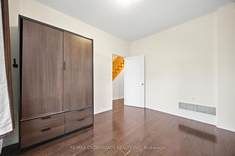 Photo 1 at 118 Mary Chapman Boulevard, Pelmo Park W5, Toronto