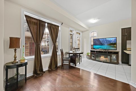 Photo 5 at 118 Mary Chapman Boulevard, Pelmo Park W5, Toronto