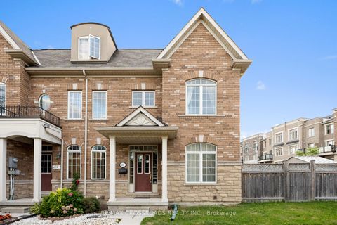 Photo 7 at 118 Mary Chapman Boulevard, Pelmo Park W5, Toronto