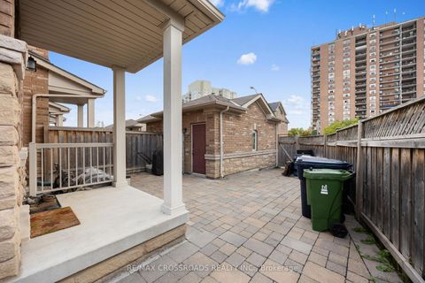 Photo 15 at 118 Mary Chapman Boulevard, Pelmo Park W5, Toronto