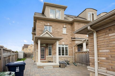 Photo 16 at 118 Mary Chapman Boulevard, Pelmo Park W5, Toronto