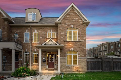 Photo 25 at 118 Mary Chapman Boulevard, Pelmo Park W5, Toronto