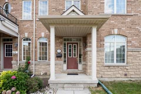 Photo 26 at 118 Mary Chapman Boulevard, Pelmo Park W5, Toronto