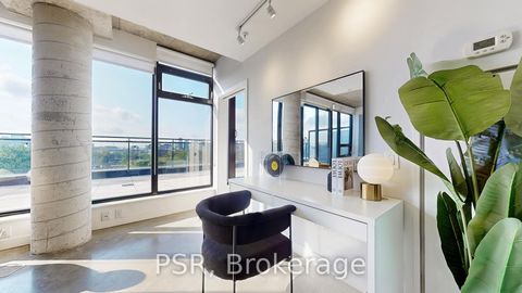 Photo 6 at 602 - 1239 Dundas Street W, Bellwoods, Toronto
