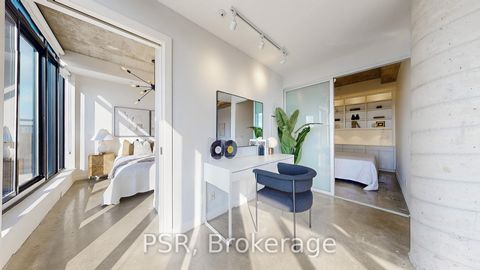 Photo 7 at 602 - 1239 Dundas Street W, Bellwoods, Toronto