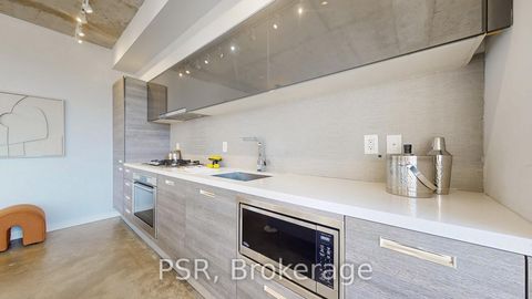 Photo 8 at 602 - 1239 Dundas Street W, Bellwoods, Toronto