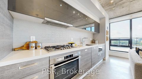 Photo 9 at 602 - 1239 Dundas Street W, Bellwoods, Toronto