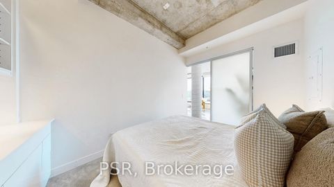 Photo 15 at 602 - 1239 Dundas Street W, Bellwoods, Toronto