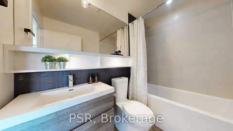 Photo 16 at 602 - 1239 Dundas Street W, Bellwoods, Toronto