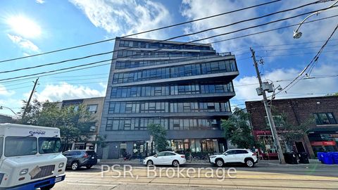 Photo 19 at 602 - 1239 Dundas Street W, Bellwoods, Toronto