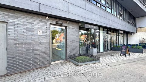Photo 20 at 602 - 1239 Dundas Street W, Bellwoods, Toronto