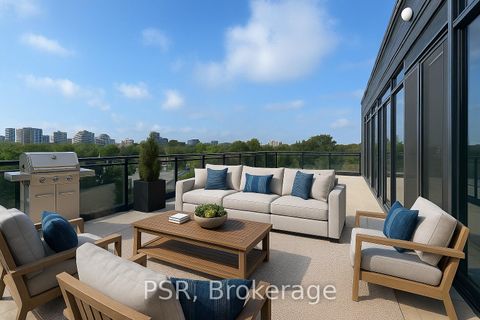 Photo 23 at 602 - 1239 Dundas Street W, Bellwoods, Toronto