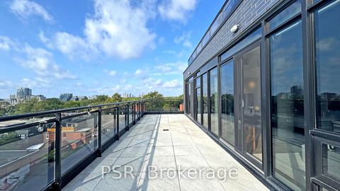 Photo 24 at 602 - 1239 Dundas Street W, Bellwoods, Toronto