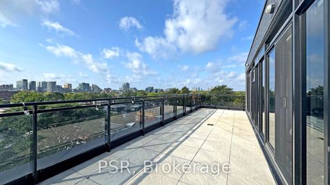 Photo 25 at 602 - 1239 Dundas Street W, Bellwoods, Toronto