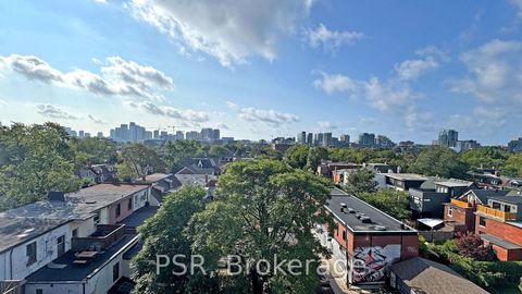 Photo 26 at 602 - 1239 Dundas Street W, Bellwoods, Toronto