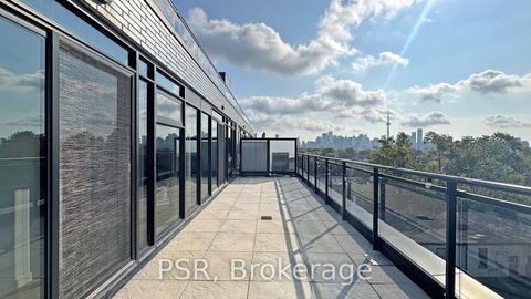 Photo 27 at 602 - 1239 Dundas Street W, Bellwoods, Toronto