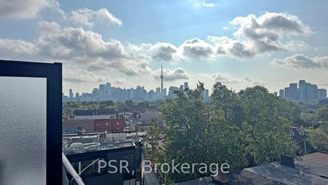 Photo 28 at 602 - 1239 Dundas Street W, Bellwoods, Toronto