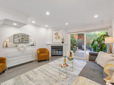 Photo 1 at 1 - 1356 Bathurst Street, Wychwood, Toronto