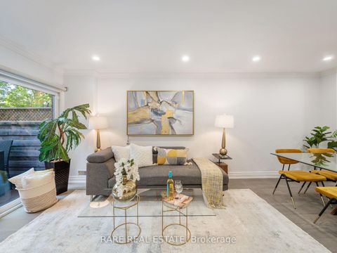 Photo 2 at 1 - 1356 Bathurst Street, Wychwood, Toronto