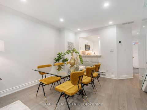 Photo 3 at 1 - 1356 Bathurst Street, Wychwood, Toronto