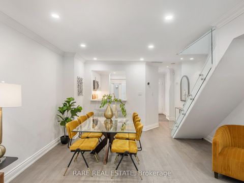 Photo 4 at 1 - 1356 Bathurst Street, Wychwood, Toronto