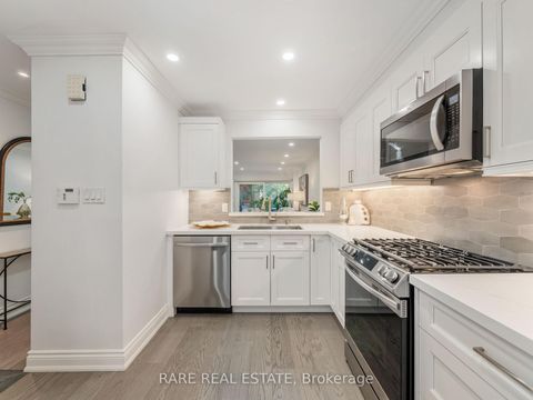 Photo 6 at 1 - 1356 Bathurst Street, Wychwood, Toronto