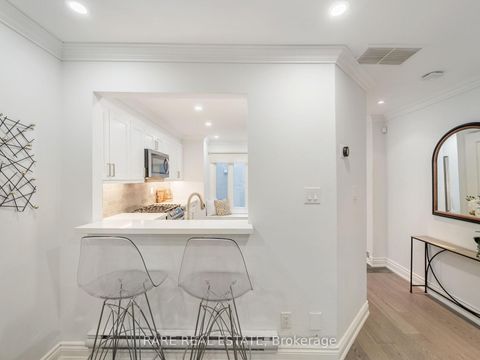 Photo 7 at 1 - 1356 Bathurst Street, Wychwood, Toronto