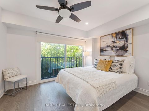 Photo 12 at 1 - 1356 Bathurst Street, Wychwood, Toronto