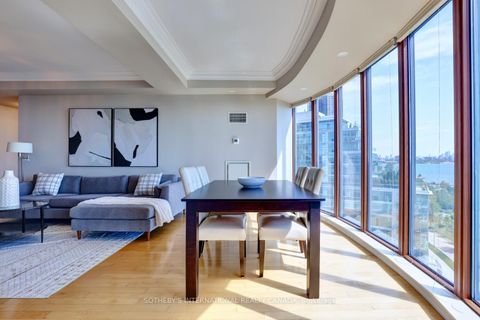 Photo 1 at 818 - 2095 Lake Shore Boulevard W, Mimico, Toronto