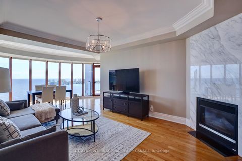 Photo 3 at 818 - 2095 Lake Shore Boulevard W, Mimico, Toronto