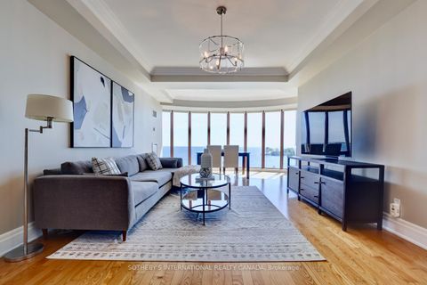 Photo 4 at 818 - 2095 Lake Shore Boulevard W, Mimico, Toronto