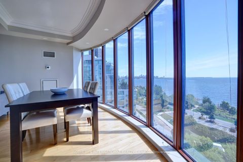 Photo 6 at 818 - 2095 Lake Shore Boulevard W, Mimico, Toronto