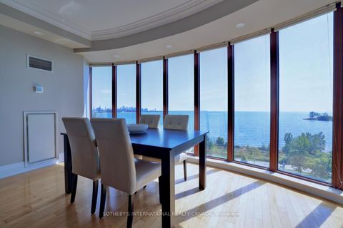Photo 7 at 818 - 2095 Lake Shore Boulevard W, Mimico, Toronto