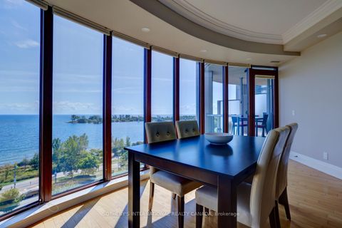 Photo 8 at 818 - 2095 Lake Shore Boulevard W, Mimico, Toronto