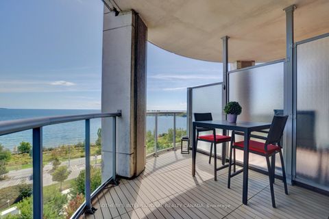 Photo 11 at 818 - 2095 Lake Shore Boulevard W, Mimico, Toronto