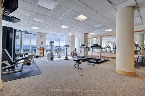 Photo 39 at 818 - 2095 Lake Shore Boulevard W, Mimico, Toronto