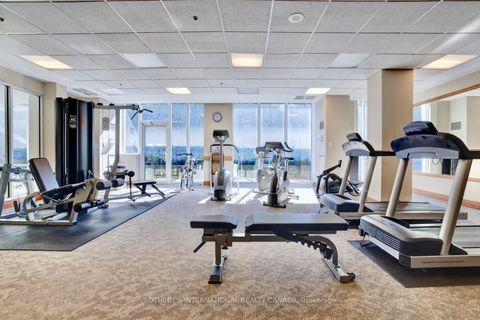 Photo 40 at 818 - 2095 Lake Shore Boulevard W, Mimico, Toronto