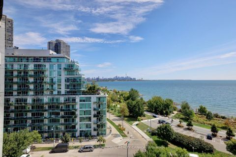 Photo 42 at 818 - 2095 Lake Shore Boulevard W, Mimico, Toronto