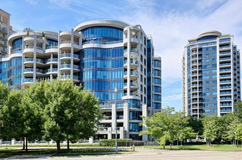 Photo 44 at 818 - 2095 Lake Shore Boulevard W, Mimico, Toronto