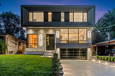 Photo 0 at 126 Santa Barbara Road, Willowdale West, Toronto