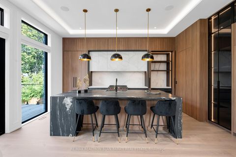 Photo 14 at 126 Santa Barbara Road, Willowdale West, Toronto