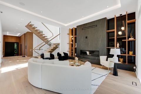 Photo 23 at 126 Santa Barbara Road, Willowdale West, Toronto