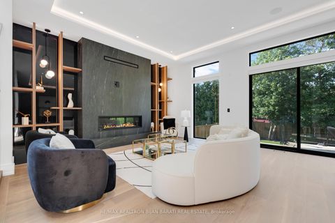 Photo 24 at 126 Santa Barbara Road, Willowdale West, Toronto