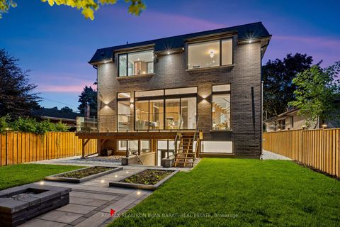 Photo 48 at 126 Santa Barbara Road, Willowdale West, Toronto