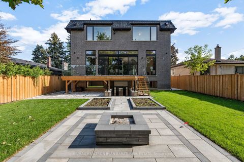 Photo 49 at 126 Santa Barbara Road, Willowdale West, Toronto