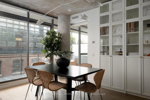 Photo 1 at 607 - 90 Broadview Avenue, South Riverdale, Toronto