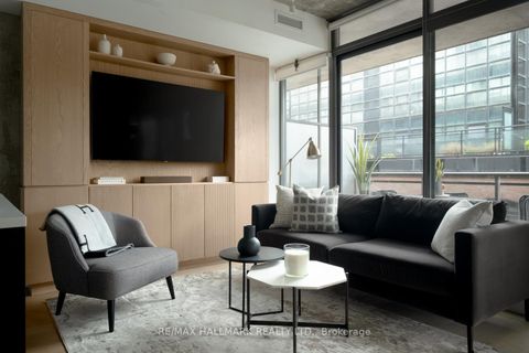 Photo 3 at 607 - 90 Broadview Avenue, South Riverdale, Toronto