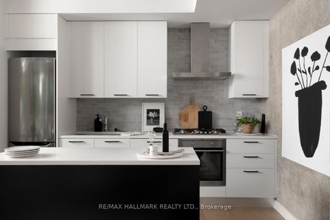 Photo 6 at 607 - 90 Broadview Avenue, South Riverdale, Toronto