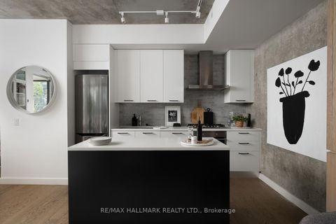 Photo 7 at 607 - 90 Broadview Avenue, South Riverdale, Toronto